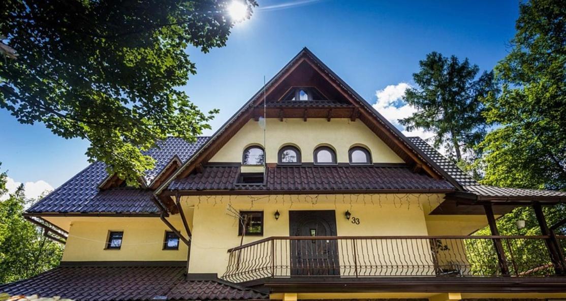 Apartamenty Nad Potokiem Ζακοπάνε Εξωτερικό φωτογραφία