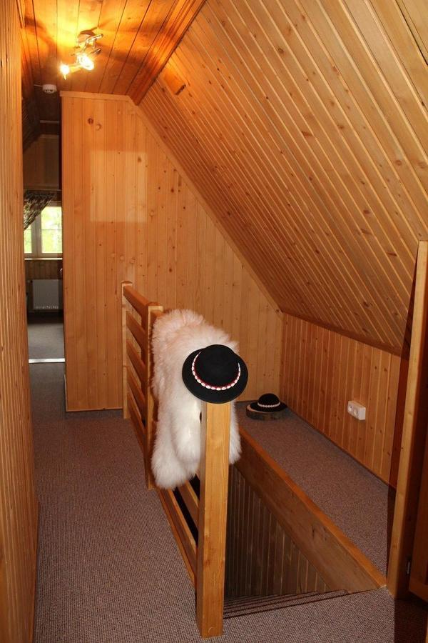 Apartamenty Nad Potokiem Ζακοπάνε Εξωτερικό φωτογραφία
