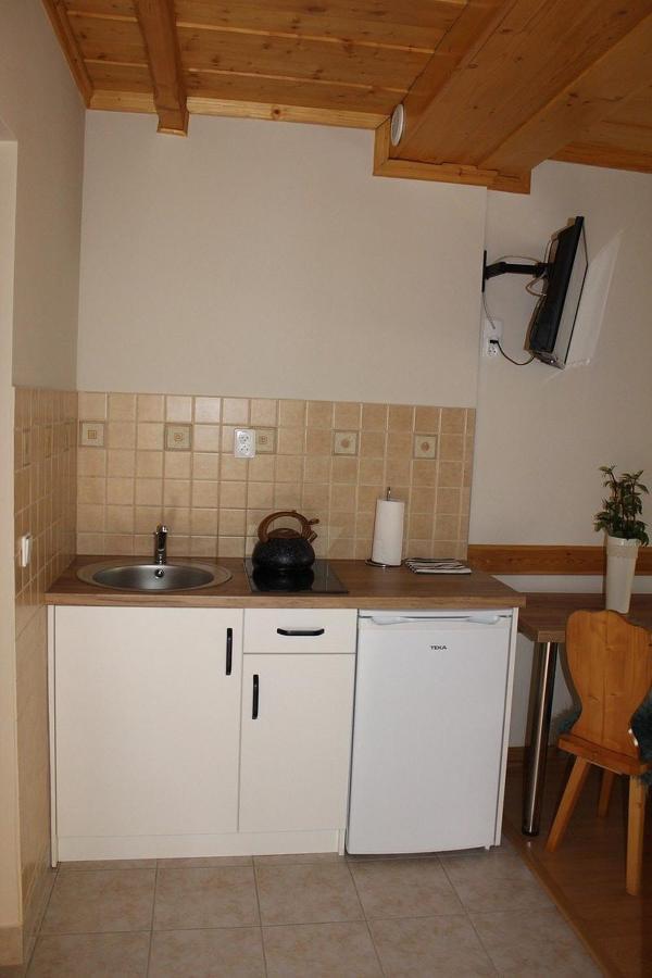 Apartamenty Nad Potokiem Ζακοπάνε Εξωτερικό φωτογραφία