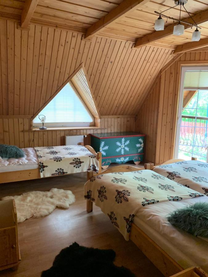Apartamenty Nad Potokiem Ζακοπάνε Εξωτερικό φωτογραφία