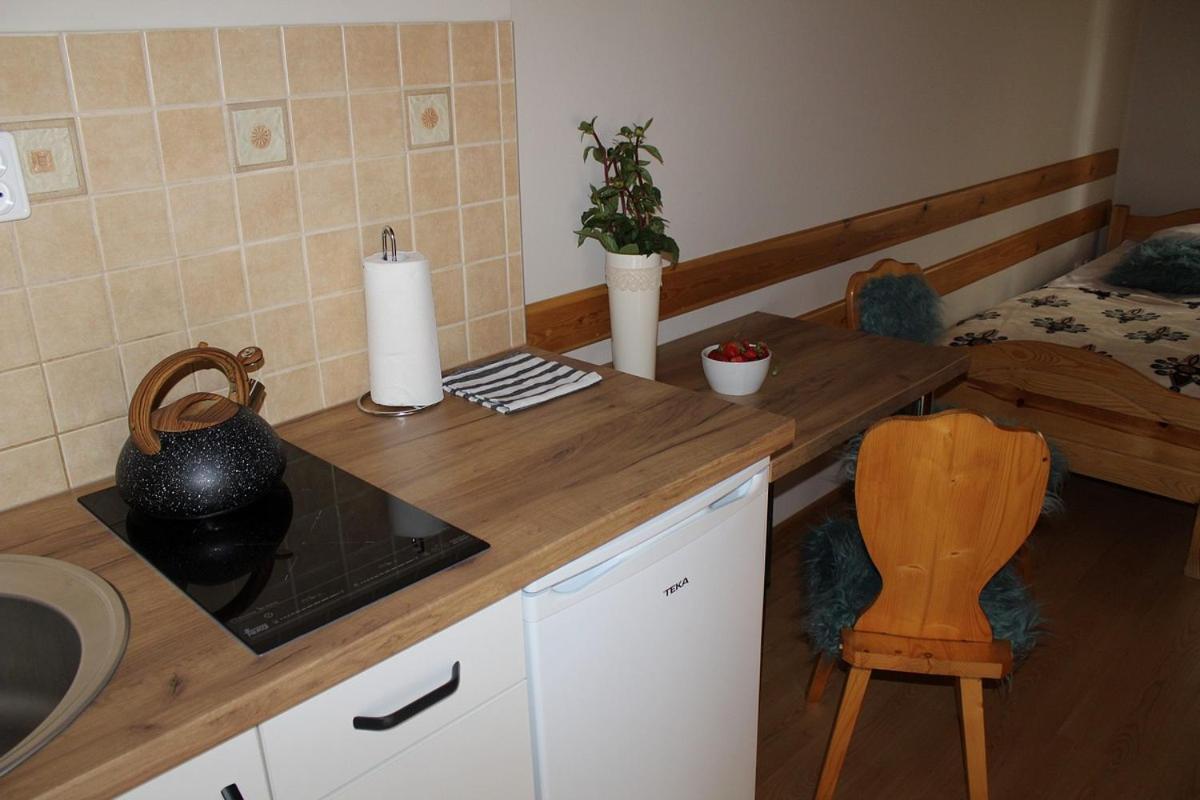 Apartamenty Nad Potokiem Ζακοπάνε Εξωτερικό φωτογραφία