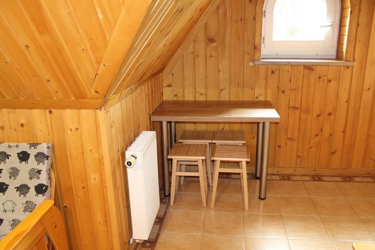 Apartamenty Nad Potokiem Ζακοπάνε Εξωτερικό φωτογραφία